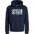 Jack & Jones Geplas Ln Hettegenser