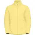 Jack Wolfskin High Curl, Fleecejakke, Dame, Lemon Ice