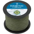 Kinetic Cyber 4 Flettet Fiskesnøre 1200 M