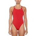 Nike Hydrastrong Solids Spiderback Badetøy