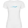 Kruskis Swim Estella Kortarmet T-skjorte