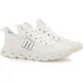 Mtng for woman. 60891 Shoes Cube white (41), Fabric, Flat, Laces, Casual