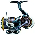 Daiwa Caldia Mq Lt 2022 Fiske Spinnehjul