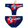 Turbo New Norway Waterpolo Badetrusser