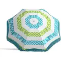 Atosa Nylon Orienterbare Frynser/metallisk Upf 30 Parasoll 19/22 Mm 180 Cm