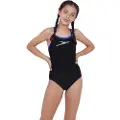 Speedo Boom Placement Muscleback Badetøy