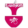 Turbo Triathlon Basic Badetrusser
