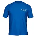 IQ-UV Uv 300 Loose Fit Uv-beskyttende T-skjorte Med Korte Ermer