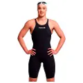 Funkita Apex Viper Kneeskin åpen Rygg Konkurransebadedrakt
