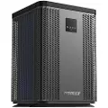 Poolex Silverline Top 60 20/40m3 6.4 Kw Invertervarmepumpe