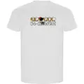 Kruskis Be Different Swim Eco Kortarmet T-skjorte