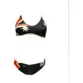 Turbo Australian Flag Bikini