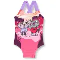 Speedo Learn To Swim Printed Crossback Badetøy