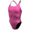 Nike Hydrastrong Solid Spiderback Badetøy