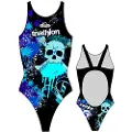 Turbo Skulls Triathlon Badetøy