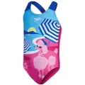 Speedo Digital Printed Swimsuit Badetøy