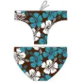 Turbo Surf Flower Badetrusser