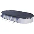 Gre Accessories Premium Vinterdeksel For Ovale Bassenger