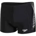 Speedo Sports Logo Panel Badeshorts Boxer