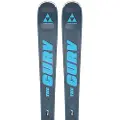 Fischer The Curv Gt 76 Tpr+rsw 10 Powerrail Alpin Ski Pakke
