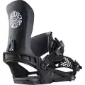 Nidecker Kaon Plus 2025 Snowboardbinding svart