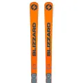 Blizzard Firebird Gs Rd Flat+plate Alpin Ski Pakke