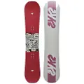 K2 Spellcaster 2025 Snowboard mønster
