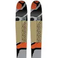 K2 Mindbender+fdt 4.5 L Plate Junior Alpint Ski Pakke