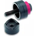 Cimco Hulstanser rund M32/Ø32,5mm stålplade max. 2mm (ST 37) forboring Ø10mm trækbolt 9,5x50mm