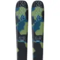 K2 Hi-fi+fdt 7.0 Junior Alpint Ski Pakke