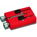 Cimco Tavlenøglesæt universal i box Firkant 6mm og 7-8mm trekant 7-8mm, rund m/vinge 5mm Bits 0,5x6mm/PH2