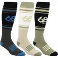 686 Gameday Lange Sokker 3 Enheter