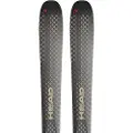 Head Crux Pro 99 + Almonte 12 Pt Toppturpakke
