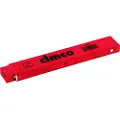 Cimco 210004, Tre, Metrisk, Sort, Hvit, mm/mm, 2 m