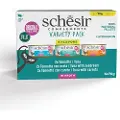 Schesir Complements i buljong 6 x 70 g - Mix (3 varianter)