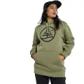 Burton Family Tree Pullover Hetteskjorte