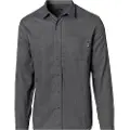 Atomic Flannel Skjorte Med Lange Ermer