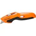 Bahco Retraktbar Kniv Med Tpr-håndtak 160 Mm