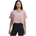 Under Armour Rival Oversized Campus Kortarmet T-skjorte