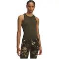 Under Armour Motion High Neck Ermeløs T-skjorte