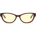 Gunnar Optiks Gunnar Monterey - Matte Gunmetal - Klar
