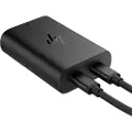 HP USB-C power adapter - halogen-free left connector - 65 Watt