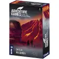 Devir Eventyr: Volcanica Island Brettspill