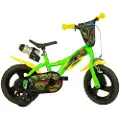 Dino Bikes 12´´ Teenage Mutant Ninja Turtles Sykkel