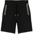 Hugo Boss for man. 50545577 Sport shorts black (M), Casual, Cotton