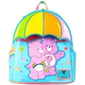 Loungefly The Care Bears By Rainbow Mini Ryggsekk