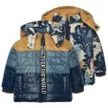 Boboli Reversible Parka