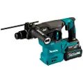 Makita 40v Xgt Hr008gm203 3.0j 2x4.0ah Slagboremaskin