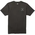 Salty Crew Captials Kortarmet T-skjorte