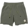 Salty Crew Volley Boardshorts grønn